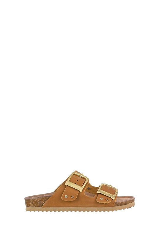 W FUSBETT SANDAL HC BIO501 63462_31530 NATURAL-NAT WMN