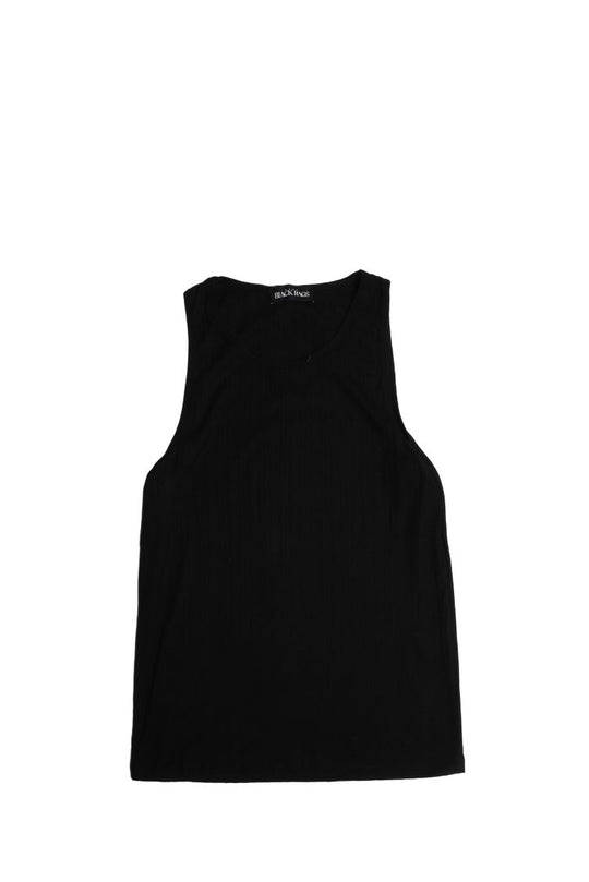 T-SHIRT KOS 63482_7948 NERO-NERO MAN