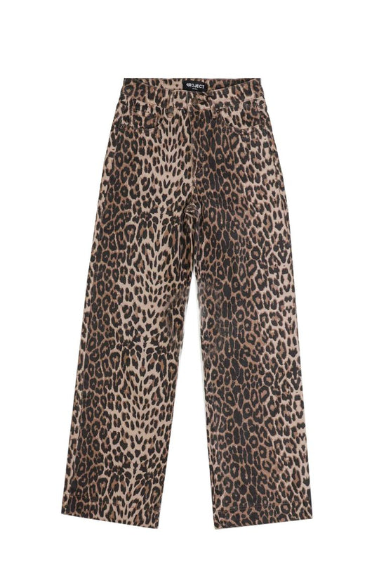 W PANTALONE S2 EVA 63573_31026 LEOPARDATO-LEO WMN