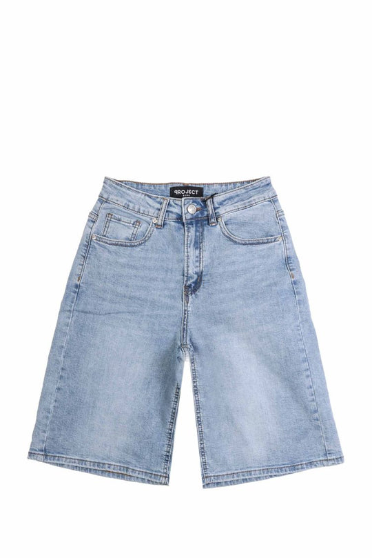 W SHORT S2 SOLEIL 63576_25621 LT DENIM-LT DENIM WMN