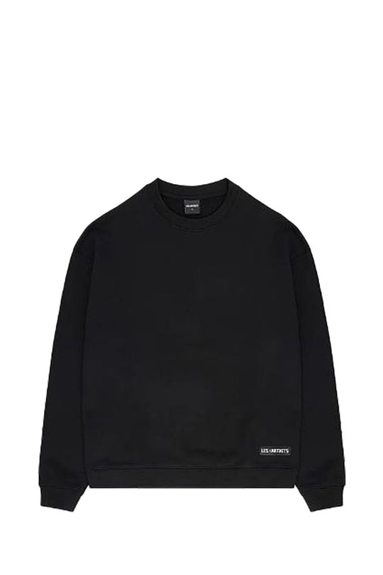 FELPA 25SSLAHD2010 63581_14370 BLACK-121 MAN