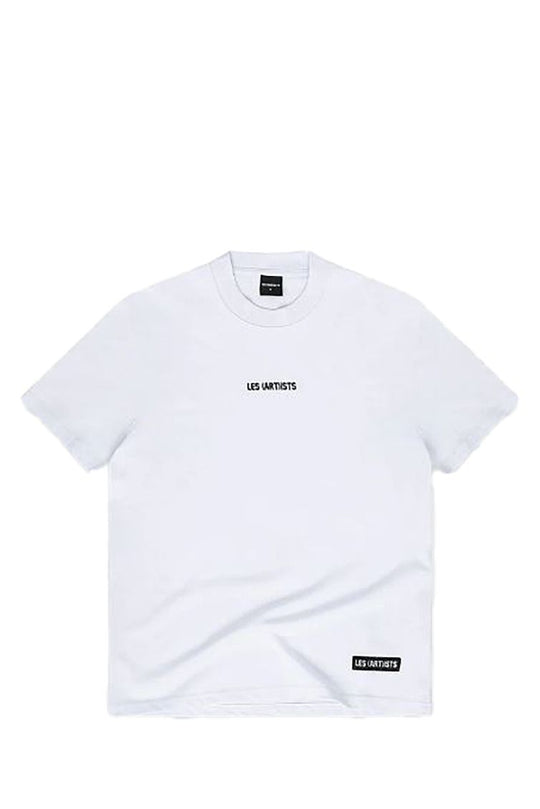 T-SHIRT 25SSLATS606 63583_32356 WHITE-122 MAN