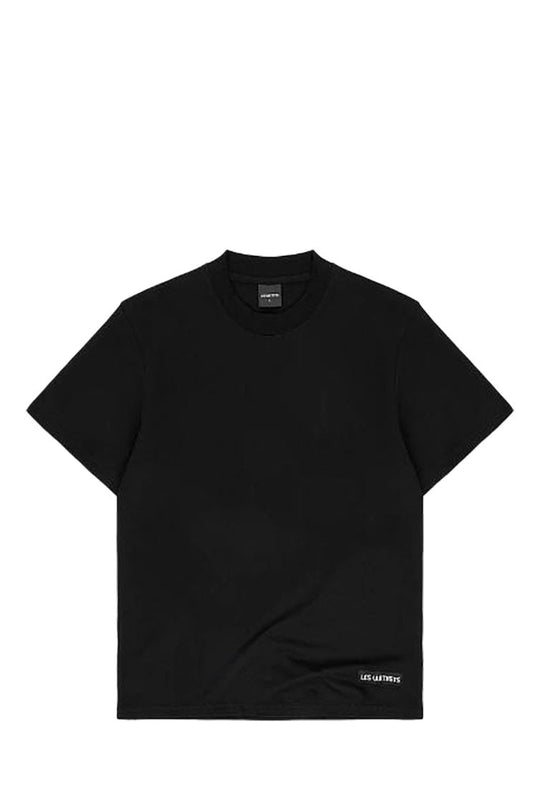 T-SHIRT 25SSLATS662 63587_14370 BLACK-121 MAN