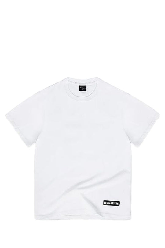 T-SHIRT 25SSLATS669 63588_32356 WHITE-122 MAN