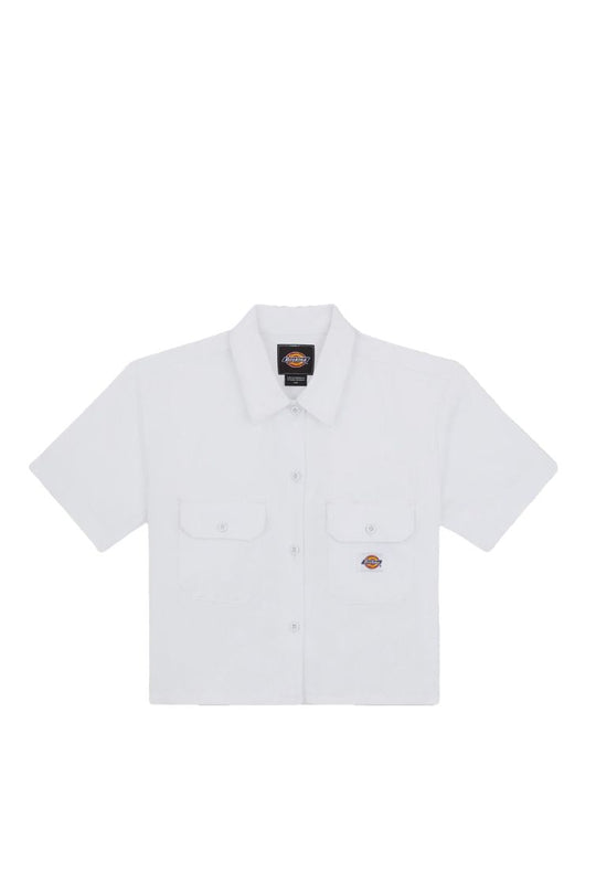 W CAMICIA DKDFS573 63694_29824 WHITECAP GRAY-F901 WMN