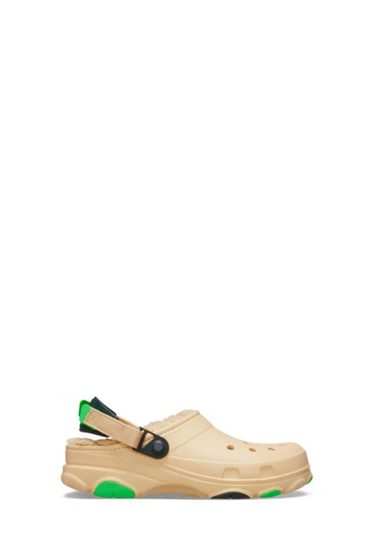 CROCS ALL TERRAIN LND CLOG 207936 SESAME/MLT-SSMT