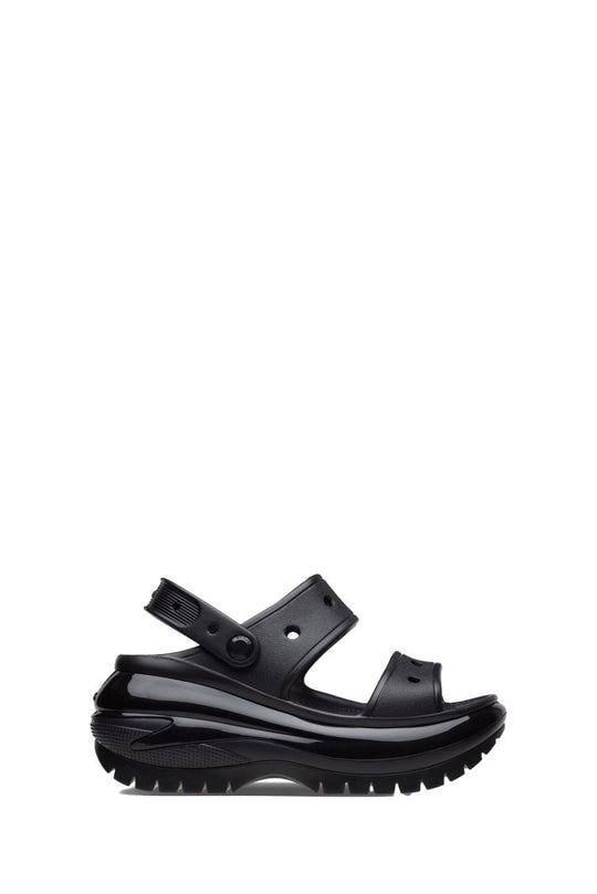 W CLASSIC MEGA CRUSH SANDAL 207989 60505_7907 BLACK-BLK WMN