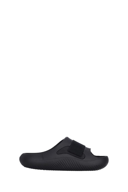 MELLOWluxeRECOVERY SLIDE 209413 60507_7907 BLACK-BLK MAN