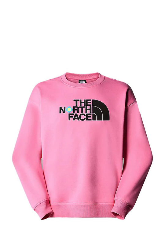 THE NORTH FACE TNFxYINKA ILORI CREW NF0A89C8 GAMMA PINK