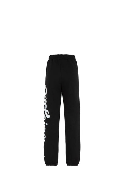 DISCLAIMER TUTA DONNA 24IDS54657 NERO/BIANCA