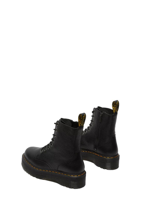 DR. MARTENS SCARPA ANFIBIO W JADON III 26378001 BLACK PISA