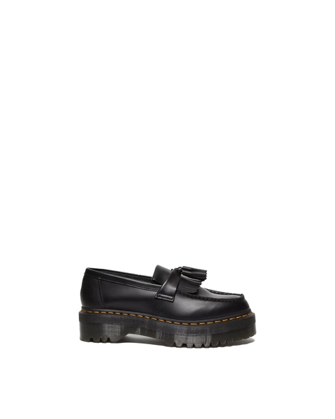 SCARPA DONNA DR. MARTENS 27989001 ADRIAN QUAD BLACK