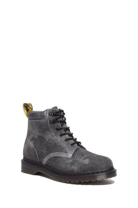 DR. MARTENS STIVALETTO 939 STONEWASHED 31894156 BLACK