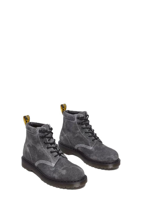 DR. MARTENS STIVALETTO 939 STONEWASHED 31894156 BLACK