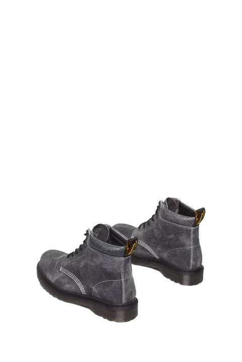 DR. MARTENS STIVALETTO 939 STONEWASHED 31894156 BLACK