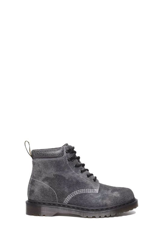DR. MARTENS STIVALETTO 939 STONEWASHED 31894156 BLACK
