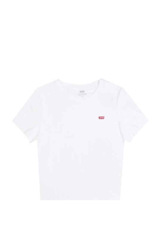 W PERFECT TEE 39185-0006 63046_32090 WHITE-0006 WMN