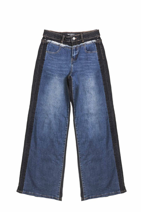 PROJ3CT JEANS W1 DEBY BLU