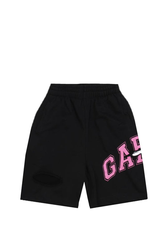 W SHORT GAABW04339 62458_30306 NERO-NE01 WMN