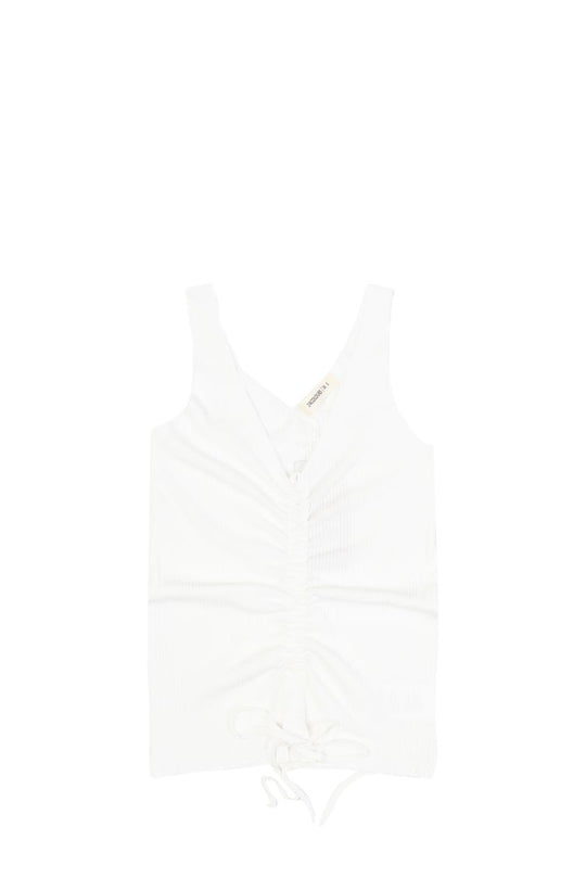 TOP DONNA 24COLOURS 41131 WHITE