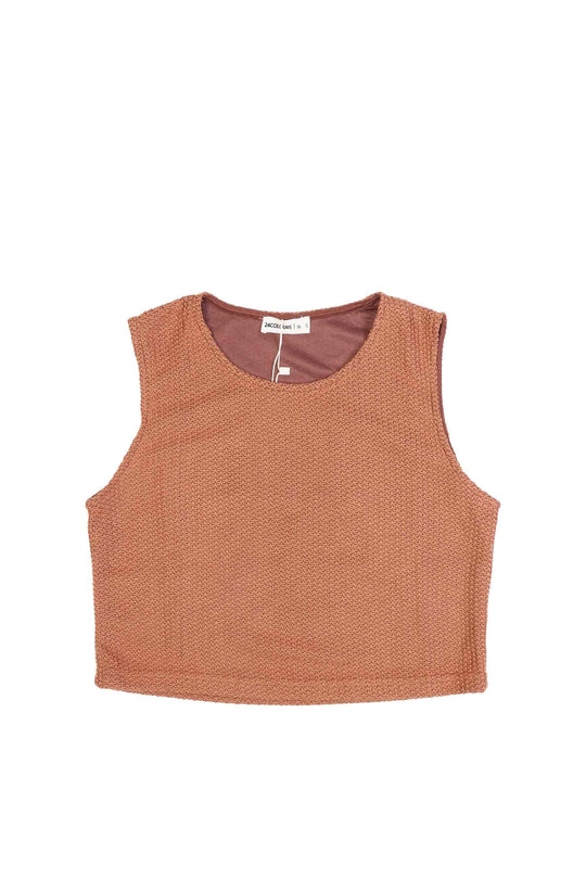 W TOP 41247B 63271_23140 BROWN-23 WMN
