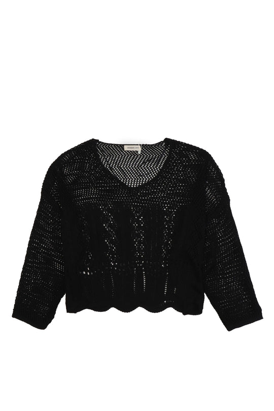 W MAGLIA 41248A 63250_8341 BLACK-01 WMN