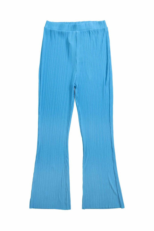 PANTALONE DONNA 24COLOURS BLUE