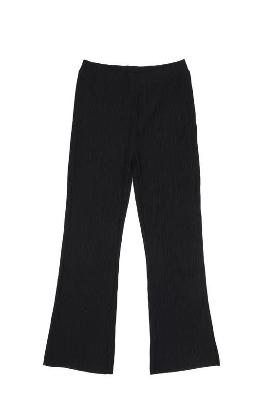 PANTALONE DONNA 24 COLOURS BLACK