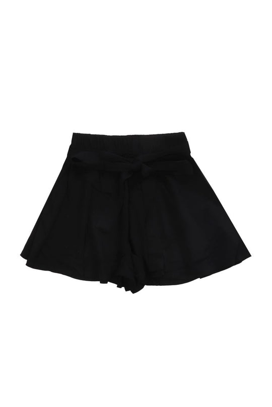 SHORT DONNA 24COLOURS BLACK