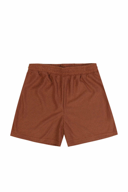 W SHORT 60866B 63272_23140 BROWN-23 WMN