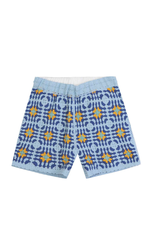 W SHORT 60889B 63260_10700 BLUE-04 WMN