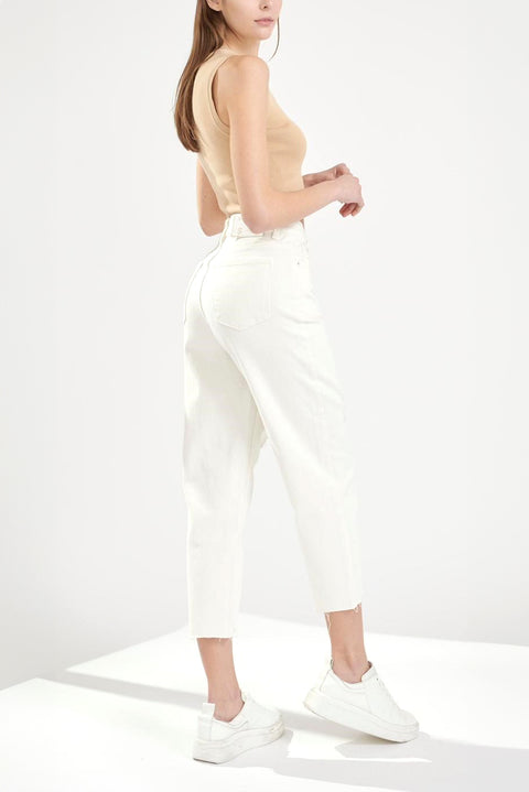 W JEANS KELLY 60089_8036 WHITE-WHITE WMN