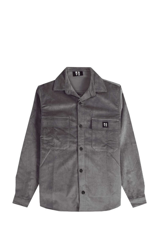 RAYZ CAMICIA LEBLON PIOMBO