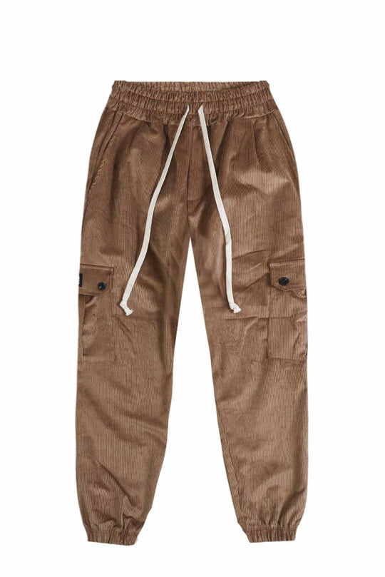 RAYZ PANTALONE LARA COGNAC