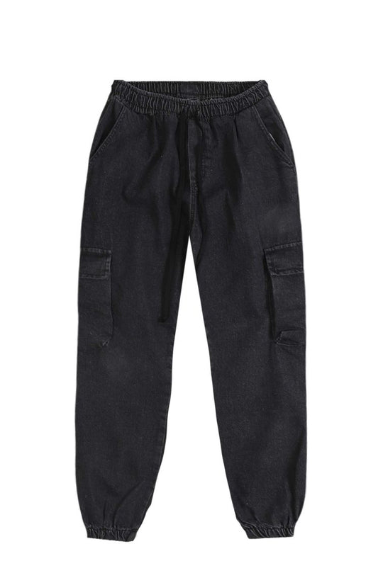 RAYZ JEANS DOM NERO