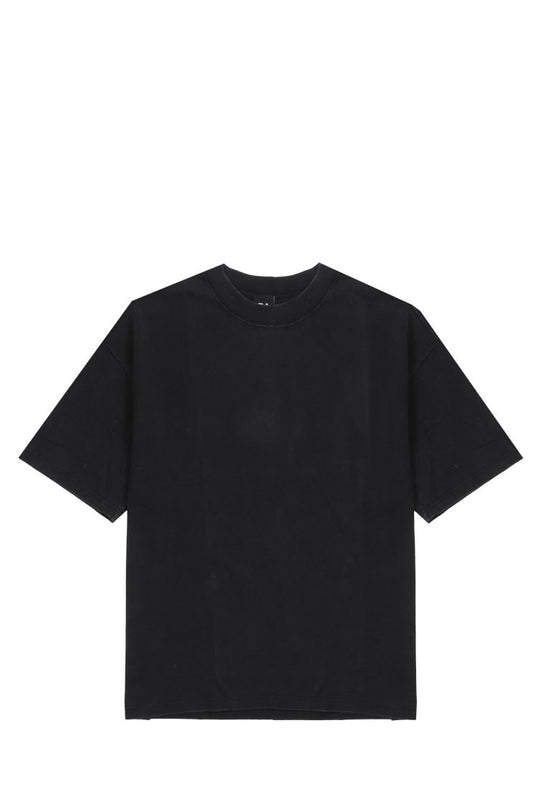 T-SHIRT TS JOY 63307_8386 BLACK-BLACK MAN