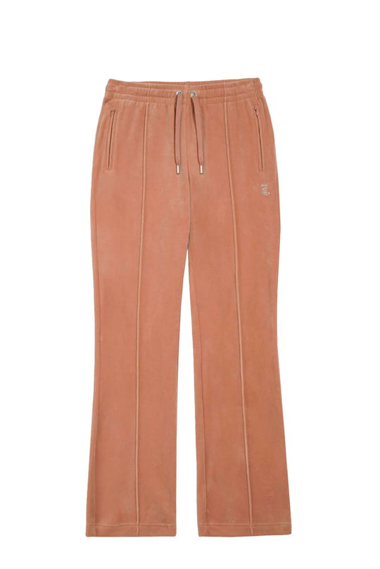 JUICY COUTURE TINA TRACKPANT VEJH70047WPFJA5 CAFE'