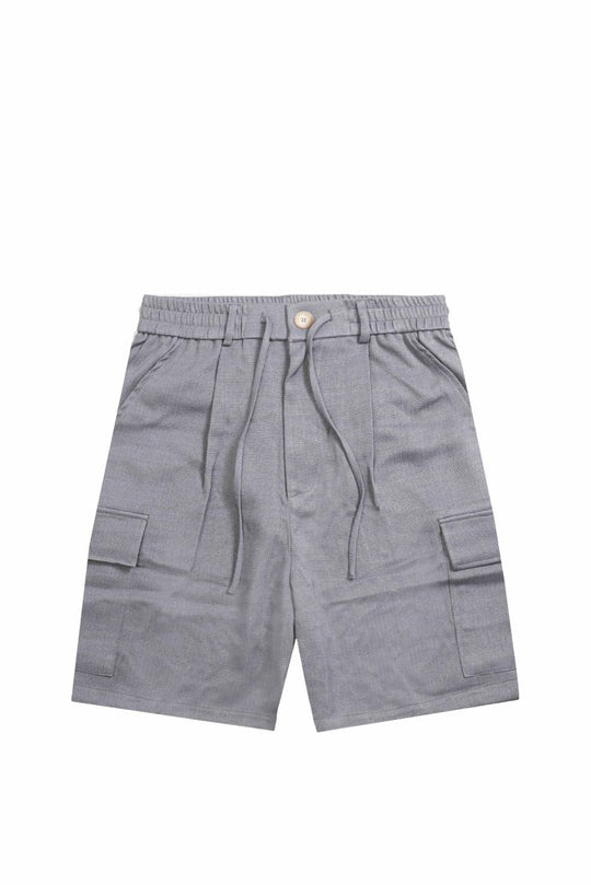 BERMUDA BK BAKER 62346_31702 GRIGIO CHIARO-83 MAN