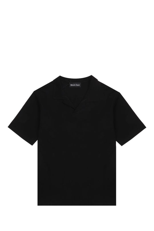 POLO DANUBIO 63238_7948 NERO-NERO MAN