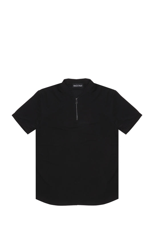 T-SHIRT NILO 63239_7948 NERO-NERO MAN