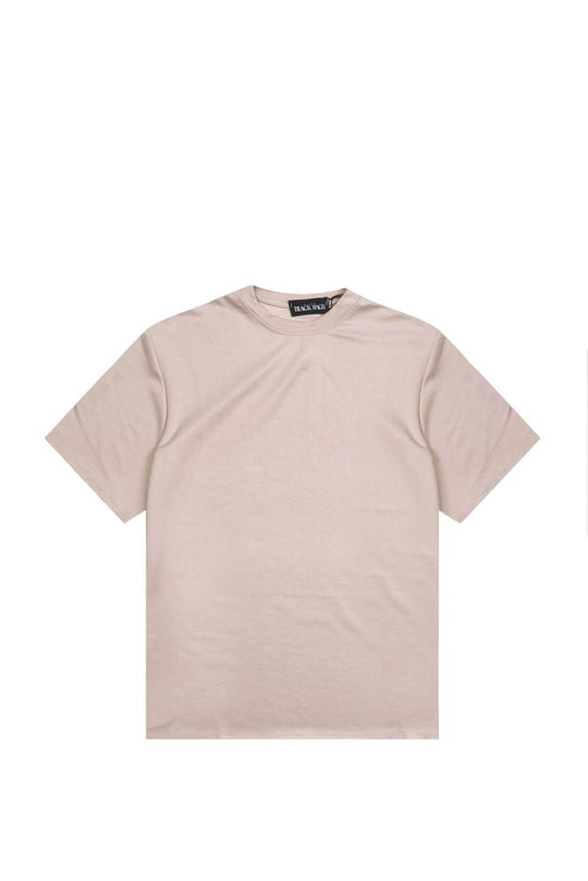 T-SHIRT GANGE 63242_8217 BEIGE-BEIGE MAN