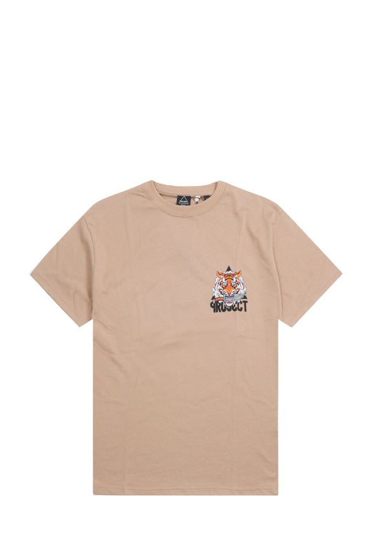 T-SHIRT S2 TIGER 8 63234_19415 BISCOTTO-BISCOTTO MAN