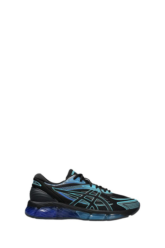 SCARPE UOMO ASICS GEL-QUANTUM 360 VIII 1203A305 BLACK/AQUARIUM