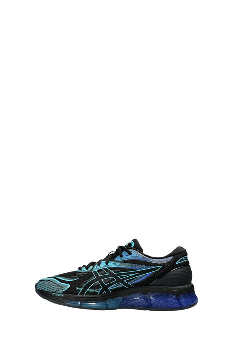 SCARPE UOMO ASICS GEL-QUANTUM 360 VIII 1203A305 BLACK/AQUARIUM