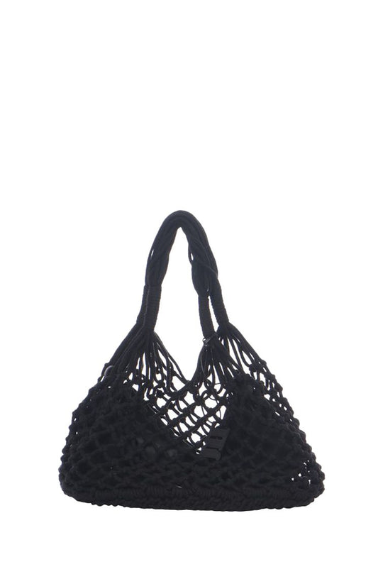 W BORSA BAG MEDIUM 60725_7948 NERO-NERO WMN