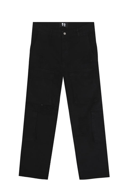 PANTALONE BERILLO 60757_7948 NERO-NERO MAN