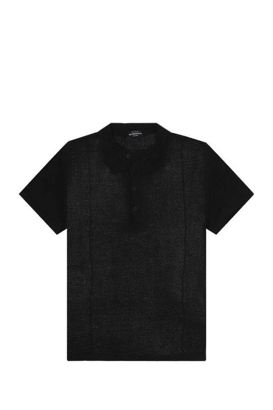T-SHIRT UOMO BLACKRUGS ALAN NERO