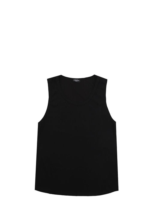 CANOTTA UOMO CLASH BLACKRUGS NERO