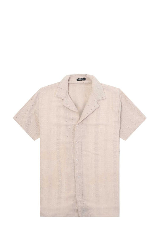 CAMICIA UOMO BLACKRUGS CROSBY SABBIA