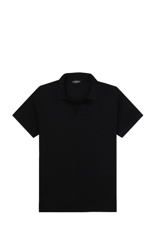 POLO FREDDIE UOMO BLACKRUGS NERO